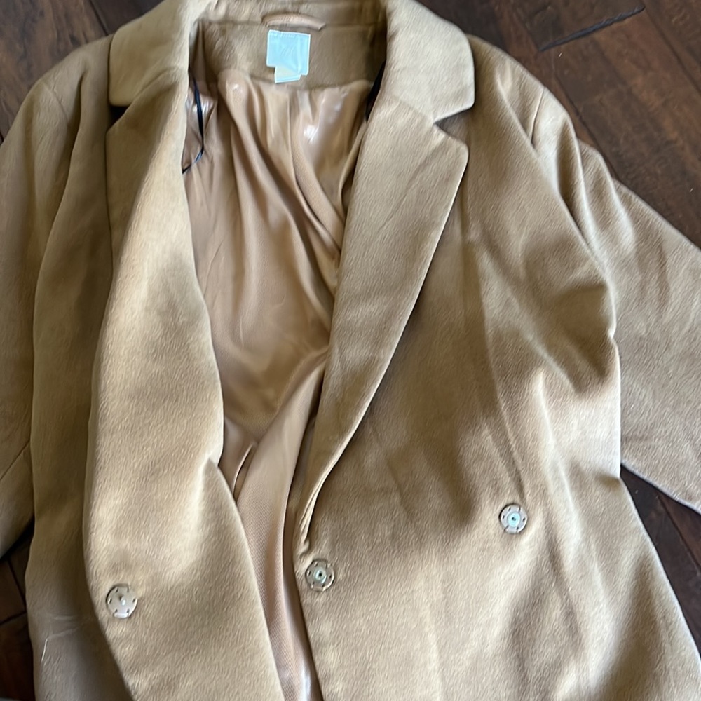 Maxi H&M Coat - Picture 2 of 5